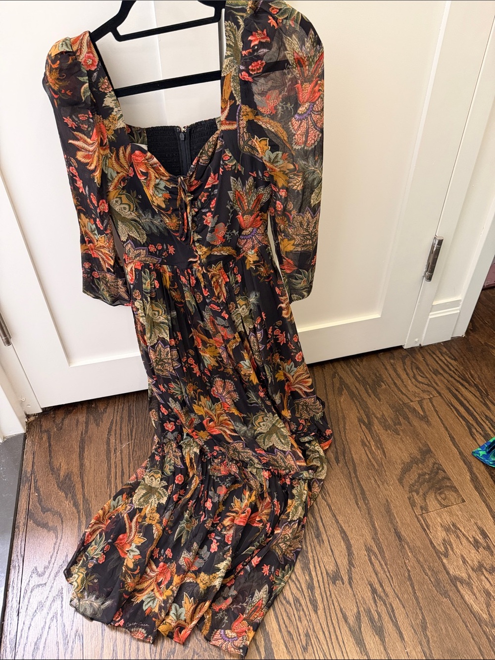 Cara Cara perfect fall dress